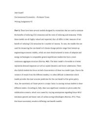 Business Essay Josh