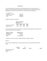 Assign Ment 4