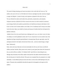 History 1Maria JafriThe sound of