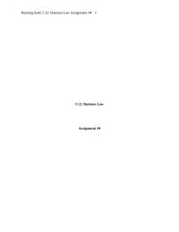 Coco-cola & American with Disabilities Act