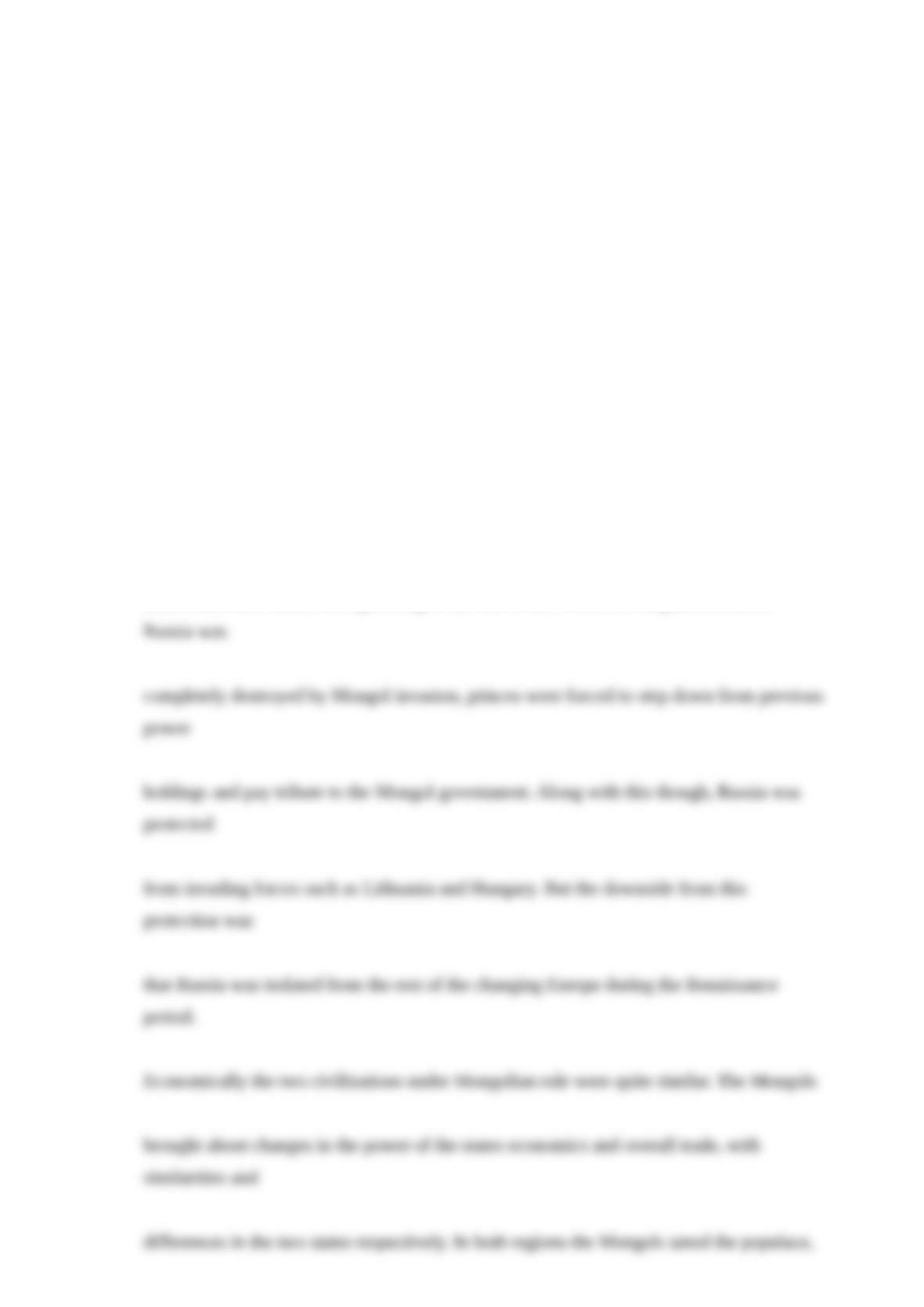 Who were the mongols image