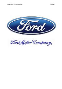 Ford Company