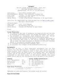 syllabuss