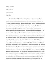Policy