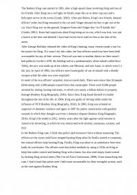 Rodney King Case