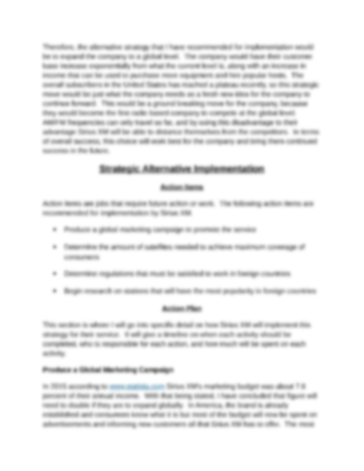 Sirius servicenow image