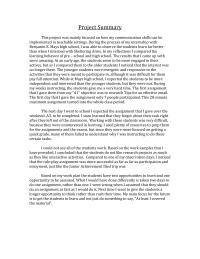 Internship teaching