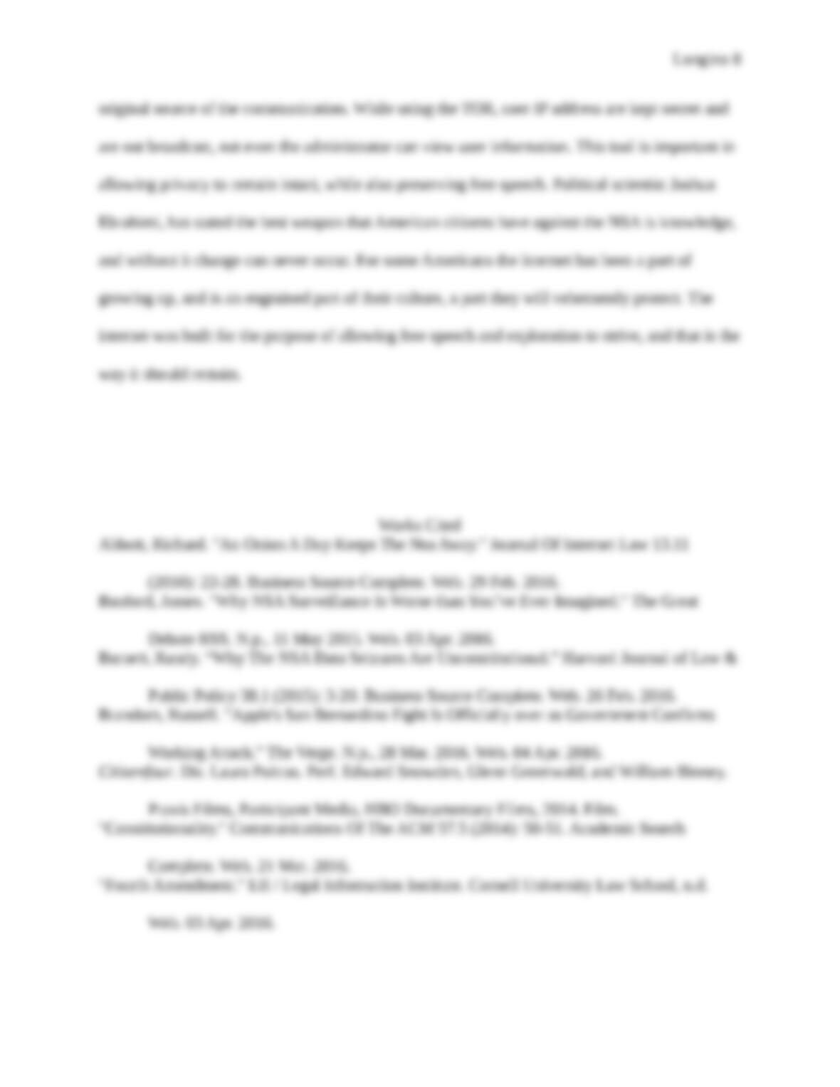 Nsa research paper picture