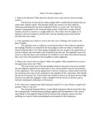 Business Law 1 Essay