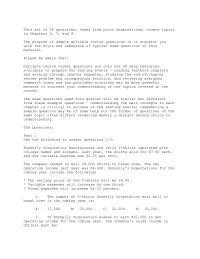 Accounting This set of 28 questions