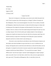 Collaborative Case Study