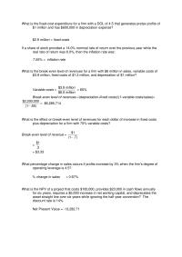 finance qs