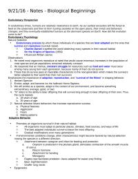 Human development 92116  Notes
