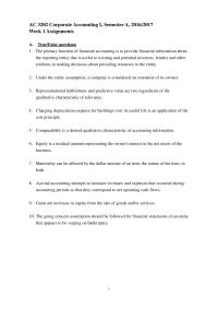 Conceptual framework