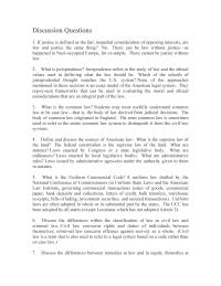 Legal and ethics business questions
