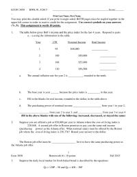 Life ECON 3050_HWK 1