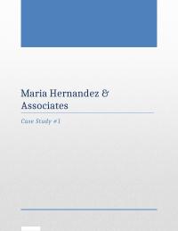 Maria Hernandez Case