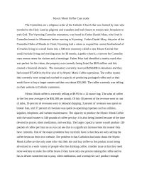 Mystic Monk Case Study