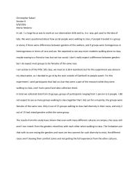 Lab Report Christopher