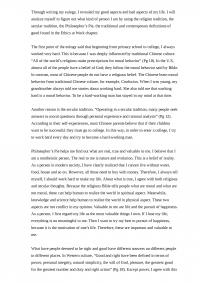 Eulogy Analysis
