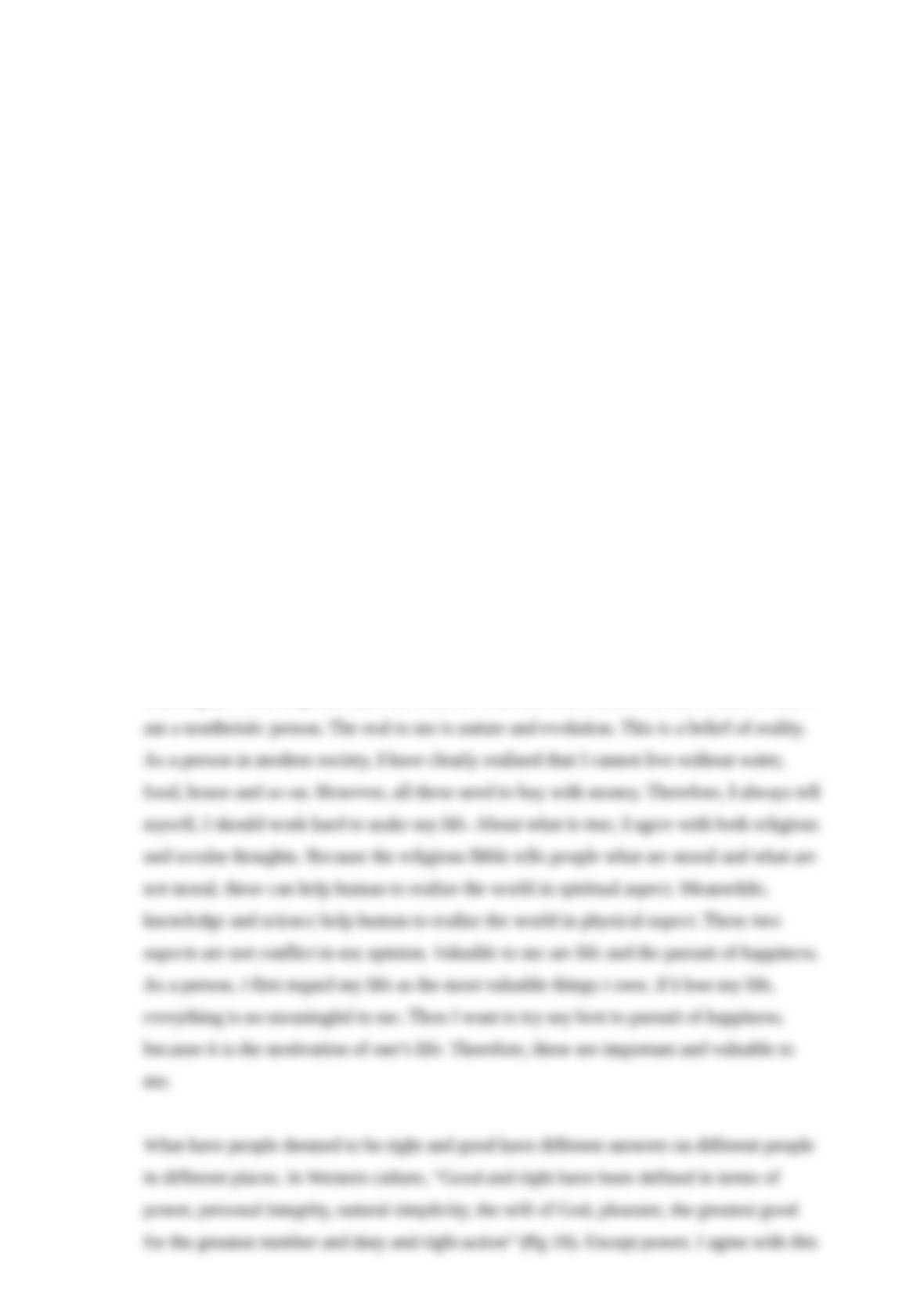 Grandmother influence essay picture