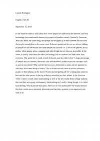 Engl 1301