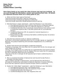 Psych Daisy PerezPsy15019Guided