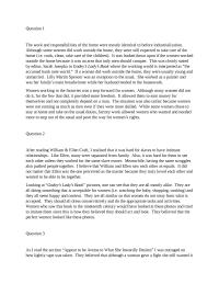 History of Women Question 1The