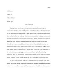 Comparison And Contrast Essay