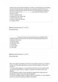 Supply Chain Management 51621
