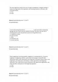 Supply Chain 13101