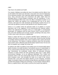 Position Paper