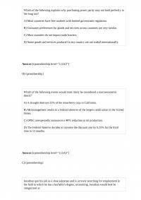 ECON A 17450