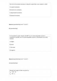 MicroEconomic 13570
