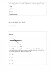 ECON E 54088