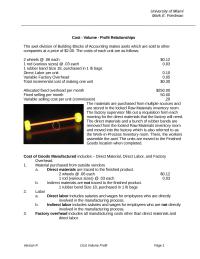 Test Help