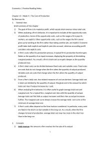 Sherman's Ecn Notes
