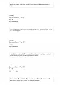 Accounting 15935