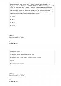Accounting 63734