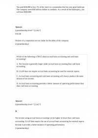 Accounting 96431