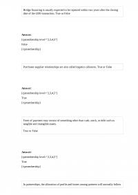 Finance 13560