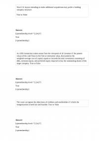Finance 10087