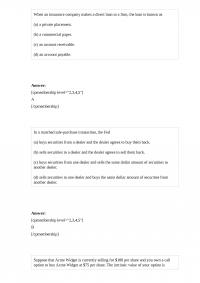 Finance 38691