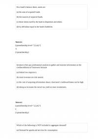Finance 84804