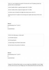 Finance 20859