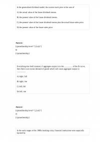 ECON A 29831
