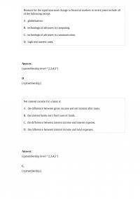 ECON 33809