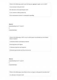 ECON 11067