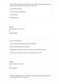 ECON E 74564
