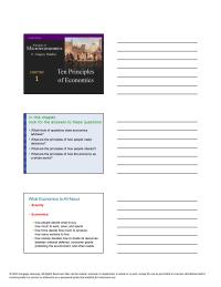 Unit One Handout